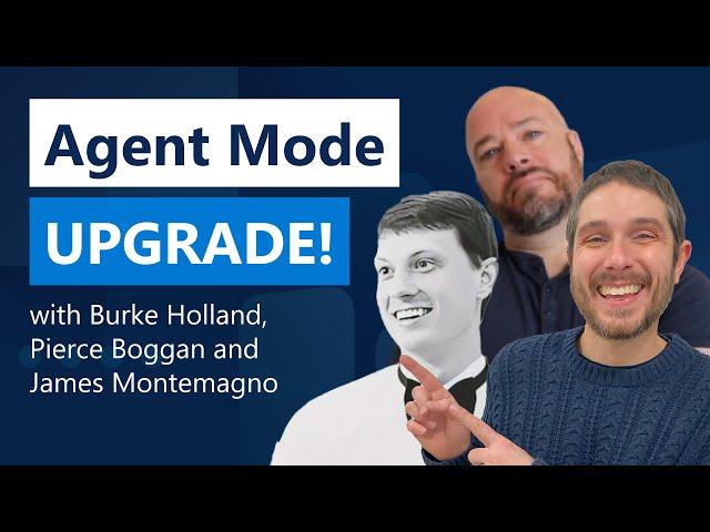  VS Code - Agent Mode UPGRADE!