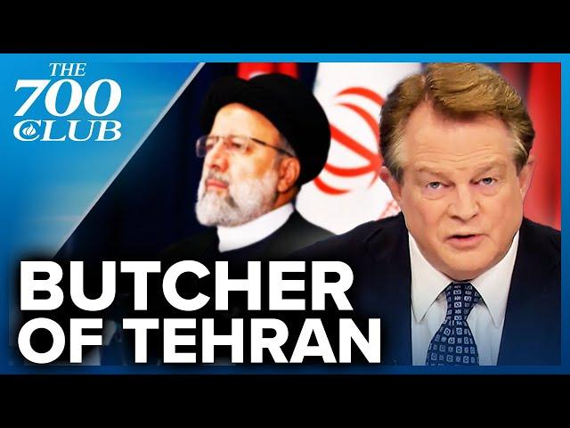 Iranian President Died From A Helicopter Crash | The 700 Club