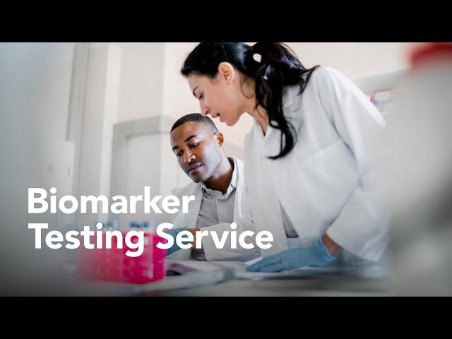 R&D Systems Biomarker Sample Testing Services - Bio-Techne