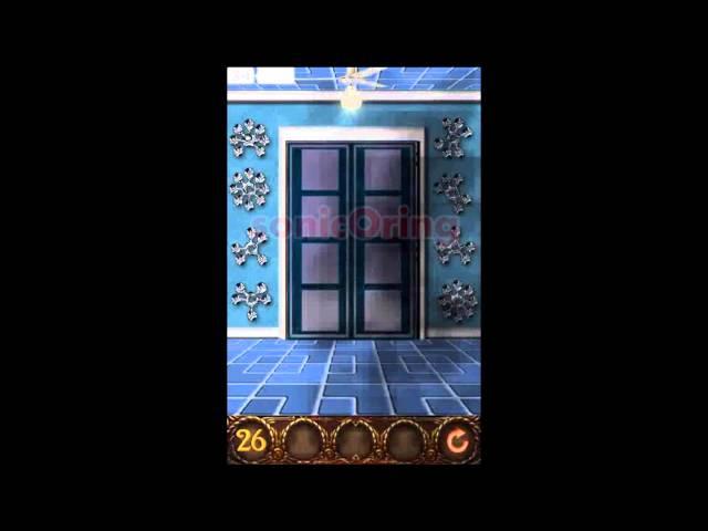 100 Doors Hell Prison Escape Level 21 - 30 Solutions