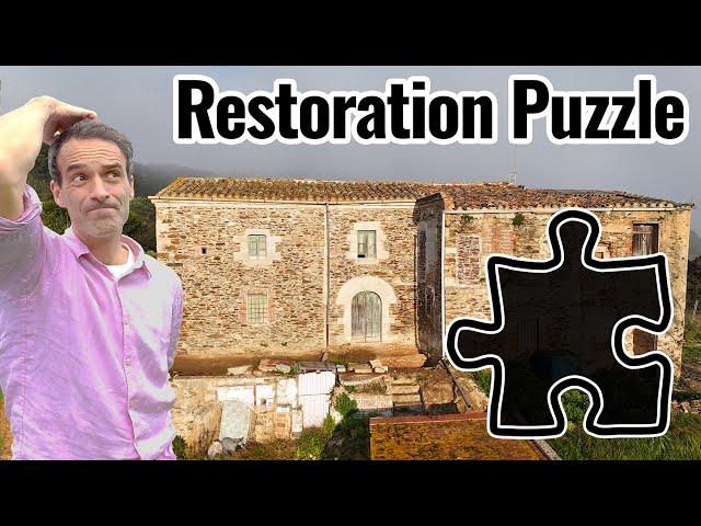 (#25) Search For Pieces In a 300-Year-Old Puzzle