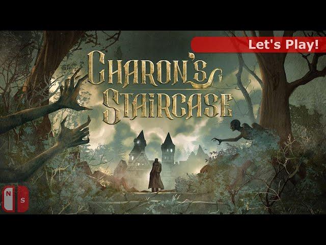 Let's Play: Charon's Staircase