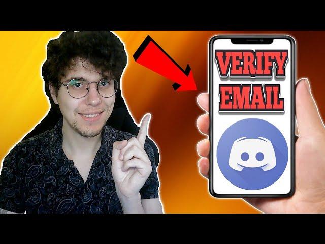 How To Verify Discord Email On Mobile