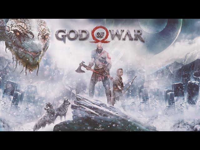 God Of War Let´s Play Ps4 No Commentary