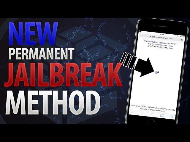 NEW Permanent Jailbreak Method Released - Thank You Legends!