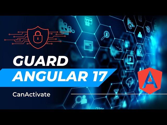 Guard In Angular 17 | Angular Authentication & Authorization | Angular 17