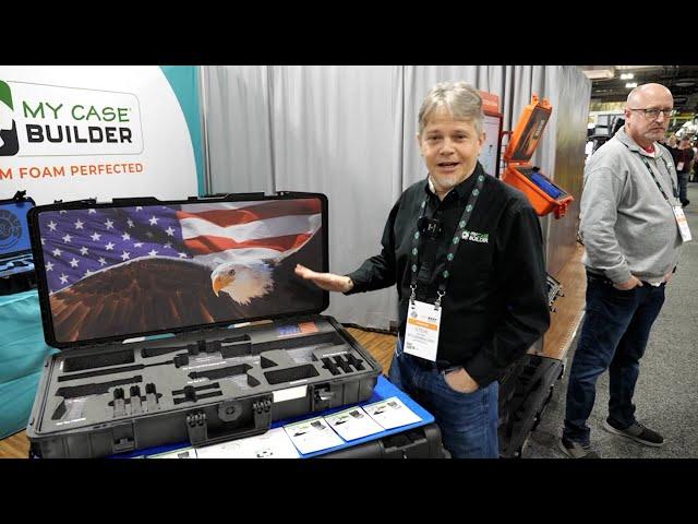 SHOT Show 2023 - My Case Builder - Custom Cases