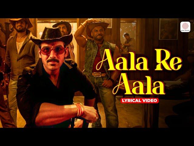 Aala Re Aala - Lyrical Video | Shootout At Wadala | John Abraham, Sophie | Mika Singh, Sunidhi C