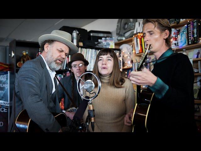 John Reilly & Friends: NPR Music Tiny Desk Concert