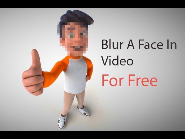 How To Blur A Face In video For Free