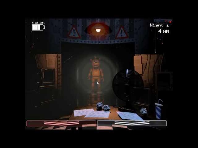 five nights at freddy's 2 # 1 фреди наступает