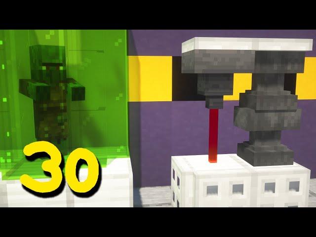 Minecraft: 30+ Laboratory Build Hacks!