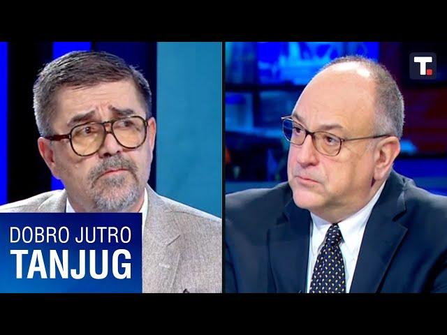 Analiza štampe 7.12.2024. - Predrag Savić i Milan Parivodić • DOBRO JUTRO TANJUG