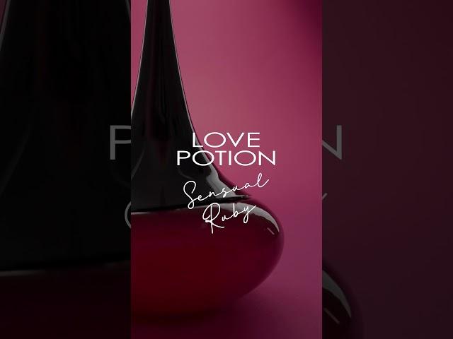 Introducing Love Potion Sensual Ruby: Indulge in Pleasure!