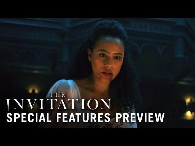 THE INVITATION - Special Features Preview