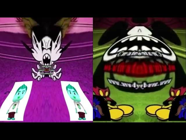 NN! IWSE! Csupo G Major 11 By TSFAN2018 Productions Split T-Major 22