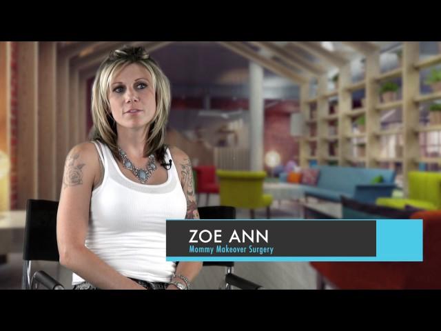 Mommy Makeover Surgery: Zoe Ann's Transformation Story