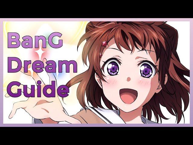 [Old] A Beginner's Guide to BanG Dream: Girls Band Party! (2022)