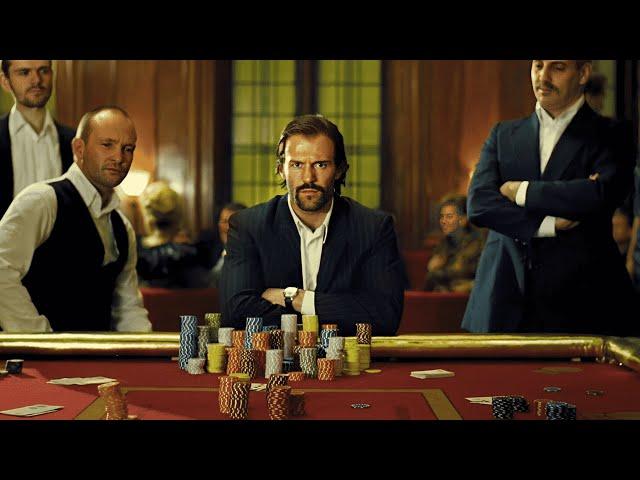 Pro Gambler Returns Seeking Revenge After 7 Years in Jail | Action Movie Recaps