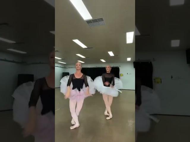 Fun Ballet Combo! 🩰