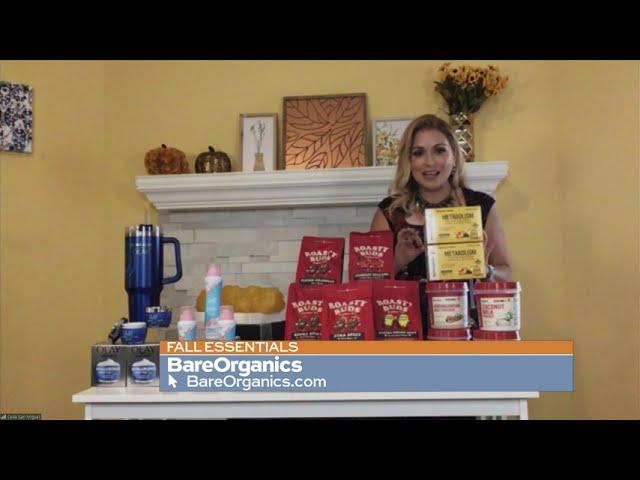 Celia San Miguel Shares Her Fall Essentials on WOAI's "SA Living"