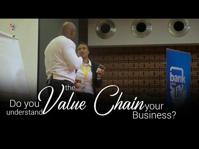 Do you understand the value chain of your business?