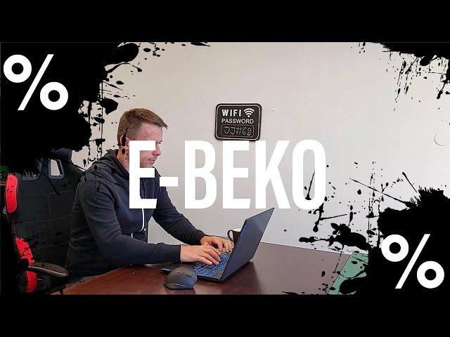 E-beko.cz - Slevové Kódy a Kupóny