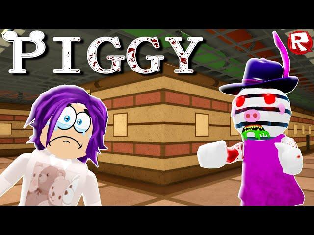 МЫ ПОТЕРЯЛИ ЗИЗЗИ | ПИГГИ 2 глава 3 |  Piggy [BOOK 2] CHAPTER 3 roblox