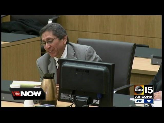 Arizona State Bar files formal complaint against Arias prosecutor Juan Martinez