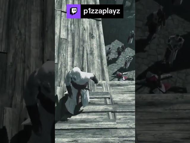 I was trying to be stealthy! | p1zzaplayz on #Twitch