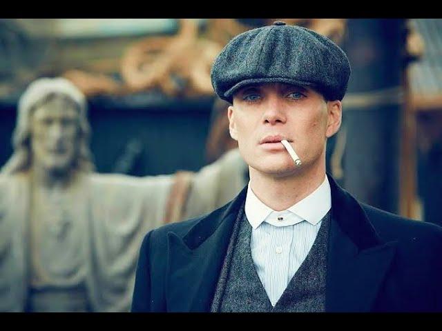 رئيس عصابة بيتحكم على عيلته بالإعدام وبيتحدى الشرطة علشان ينقذهم l مسلسلPeaky Blinders الموسم الرابع