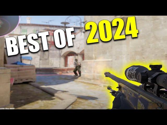 Valkie best of 2024 CS2