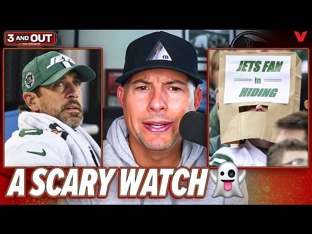 Texans-Jets predictions, Bears & Rams, NFC East heats up | 3 & Out