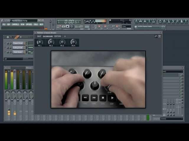 FL Studio Guru | Patcher 1 Knob FX