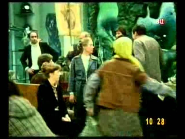 "Гамлет советского кино" (Георгий Бурков)
