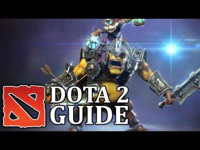 Dota 2 Guide Alchemist - Гайд на Алхимика (фармим, убиваем, варим мет)