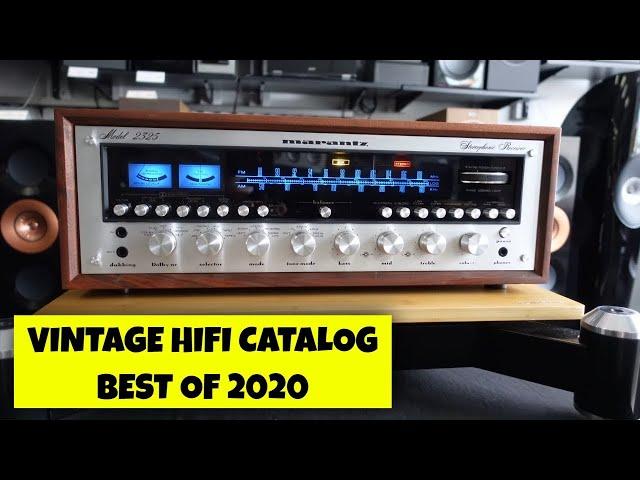 BEST Vintage Audio Volume 1