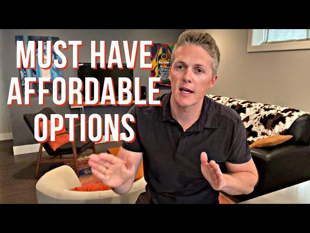 Singlewide buying tips | Must have options!!