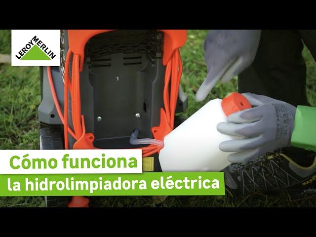 Hidrolimpiadora eléctrica Sterwins 135 HR EPW-3 | LEROY MERLIN