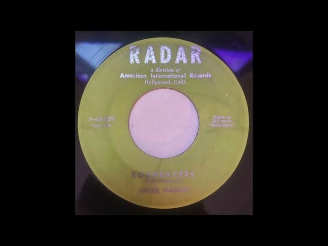 Jimmie Maddin - Roadracers (Radar)