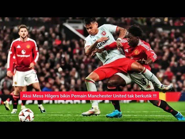  Berita Timnas Indonesia Terbaru Hari ini, Mees Hilgers vs Manchester United