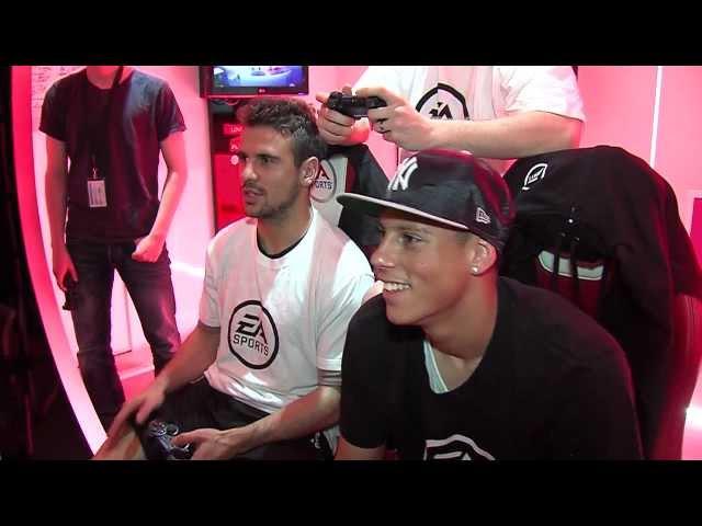 FIFA Street | Fulham Pro Player Tournament