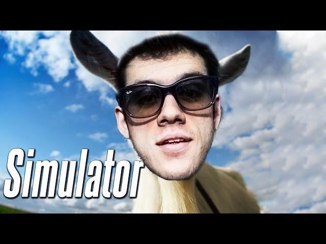 Goat Simulator - BU KEÇİ ÇILGIN!