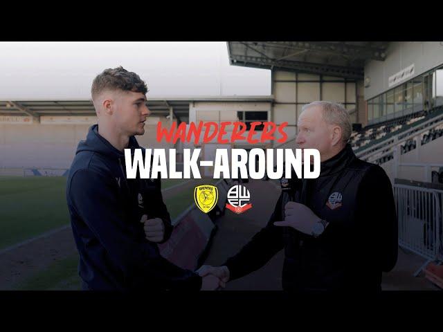 WANDERERS WALK-AROUND | Alex Murphy and John McGinlay on Burton result