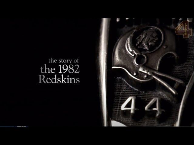 America's Game: 1982 Washington Redskins | HTTR4LIFE