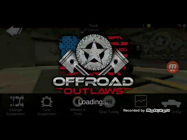 How to make the barn finds in offroad outlaws fast