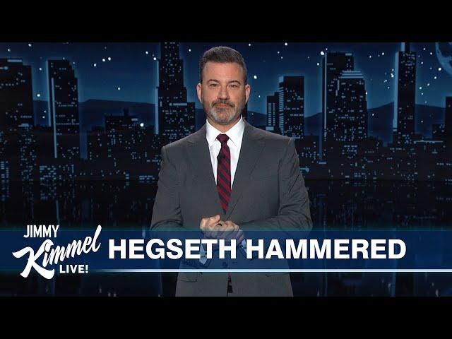 Hegseth Gets Hammered During Confirmation Hearing, Trump’s Inauguration Plans & Fire Misinformation