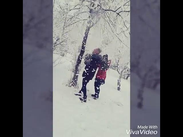 Кыш мезгили кандай кооз э