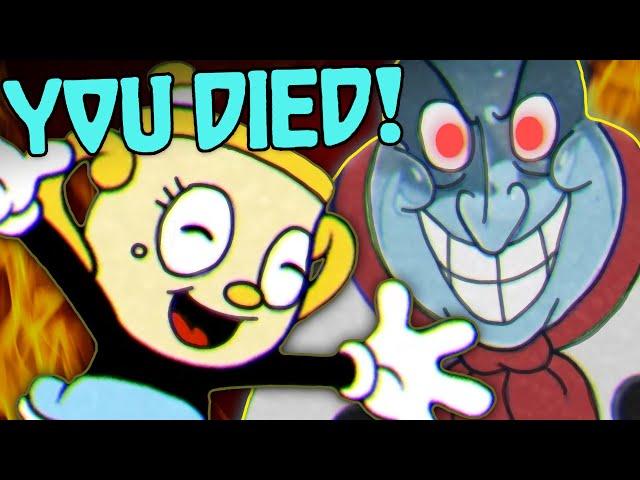 Cuphead DLC was a Mistake