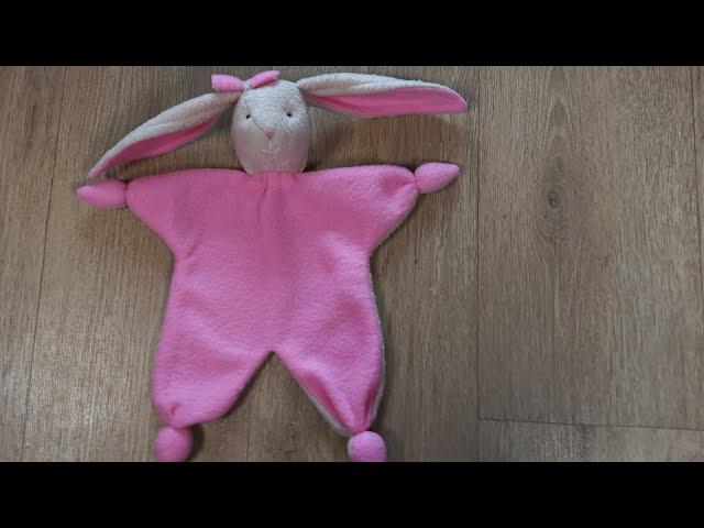 We sew a toy Comfort (splyushka) for toddlers